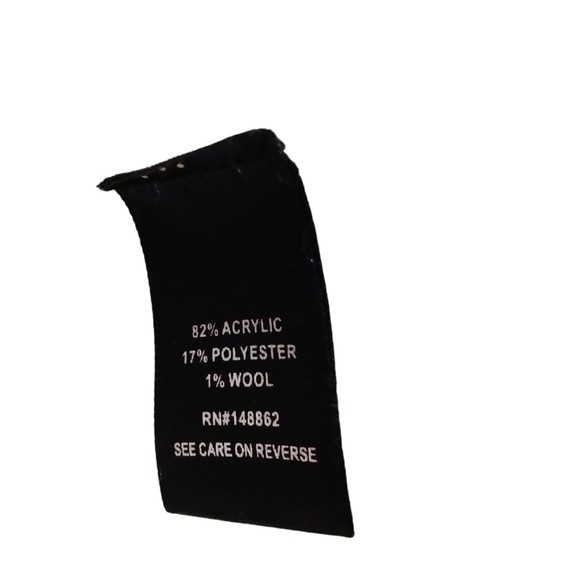 TORRID Cocoon Cardigan Sz 0  L/12 Heather Grey Brushed Fleece Knit 16301641 - Picture 8 of 15